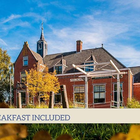 Polderhuis Bed & Breakfast Bergschenhoek Eksteriør billede