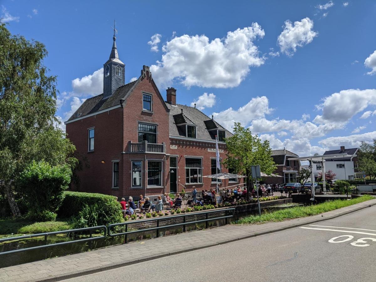 Polderhuis Bed & Breakfast Bergschenhoek Eksteriør billede