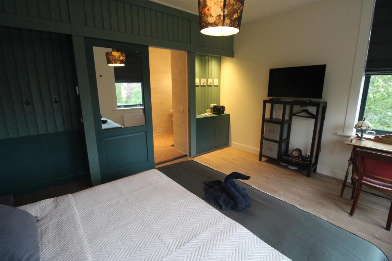 Polderhuis Bed & Breakfast Bergschenhoek Eksteriør billede