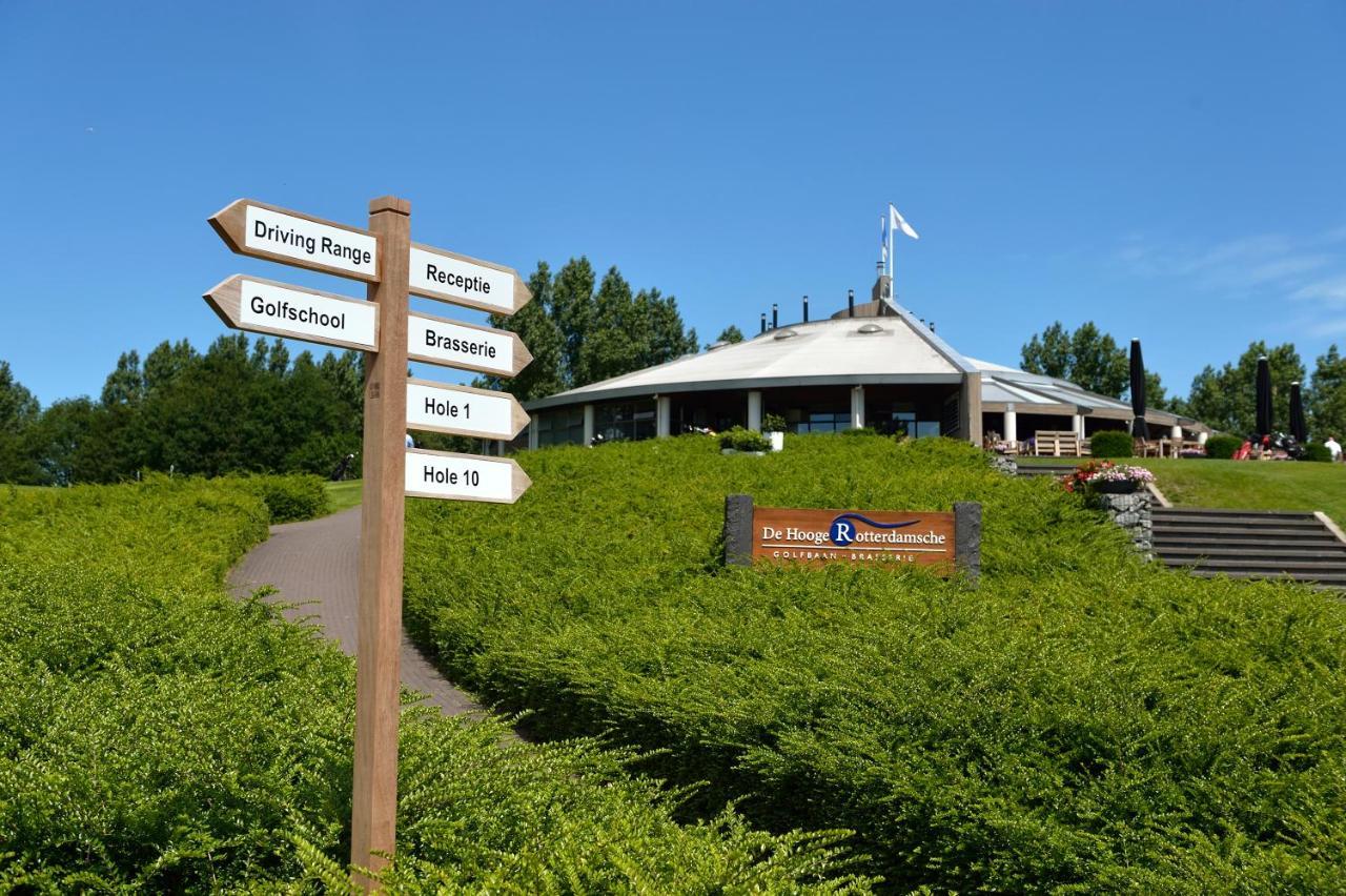 Polderhuis Bed & Breakfast Bergschenhoek Eksteriør billede