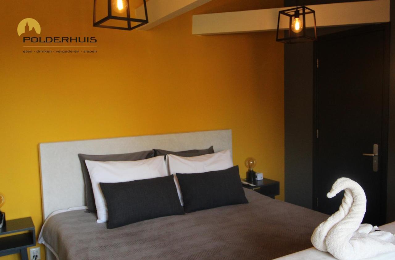 Polderhuis Bed & Breakfast Bergschenhoek Eksteriør billede