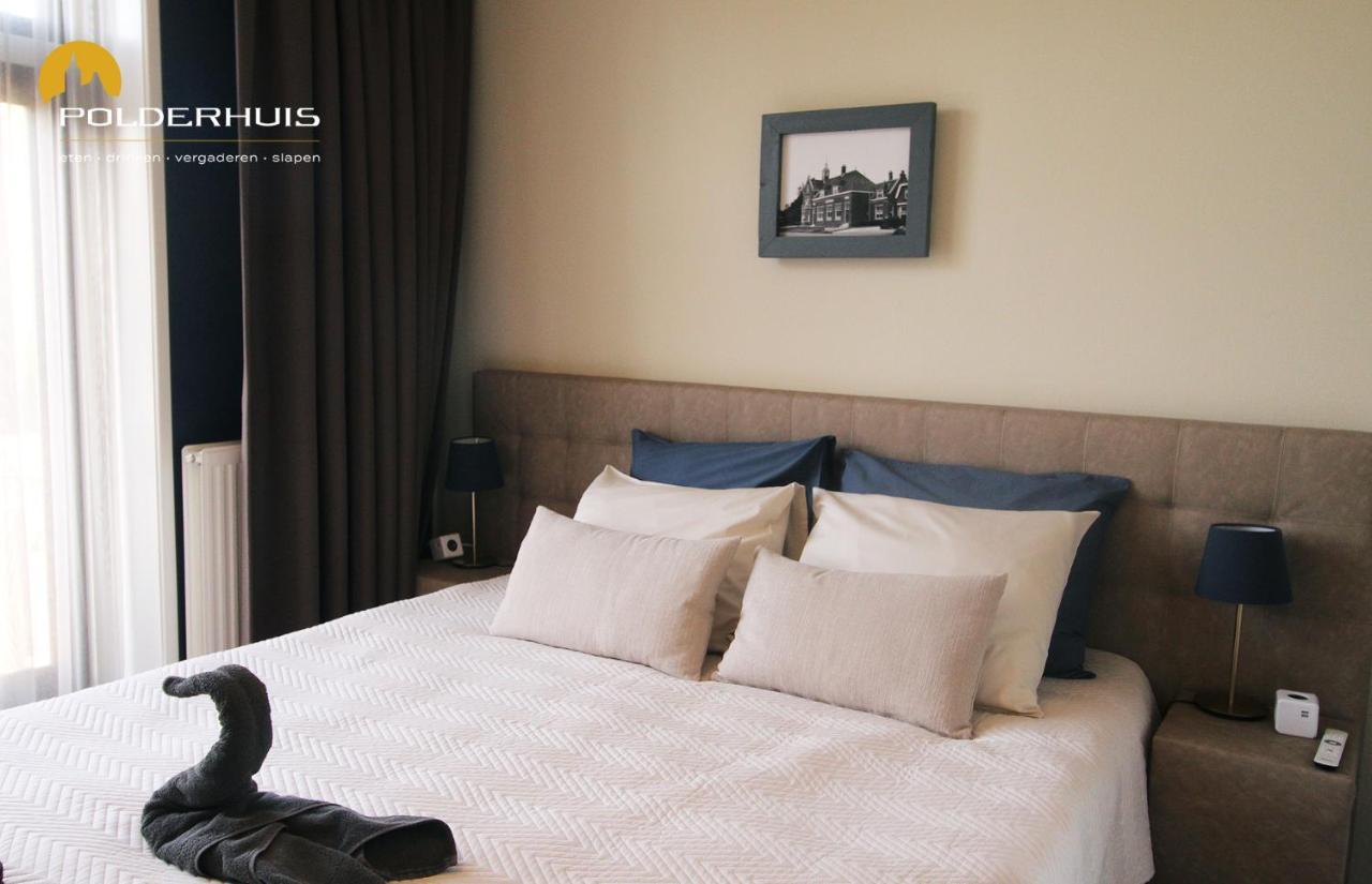 Polderhuis Bed & Breakfast Bergschenhoek Eksteriør billede