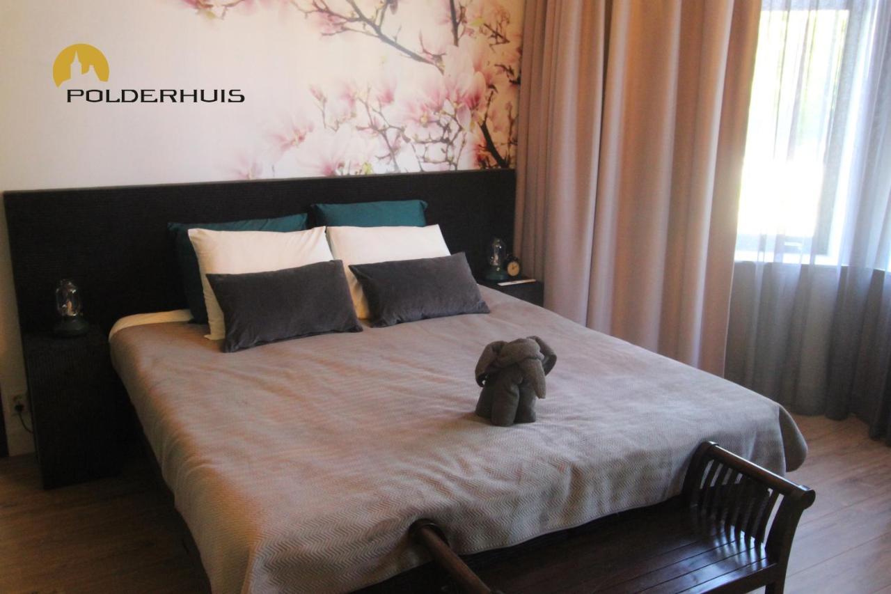 Polderhuis Bed & Breakfast Bergschenhoek Eksteriør billede