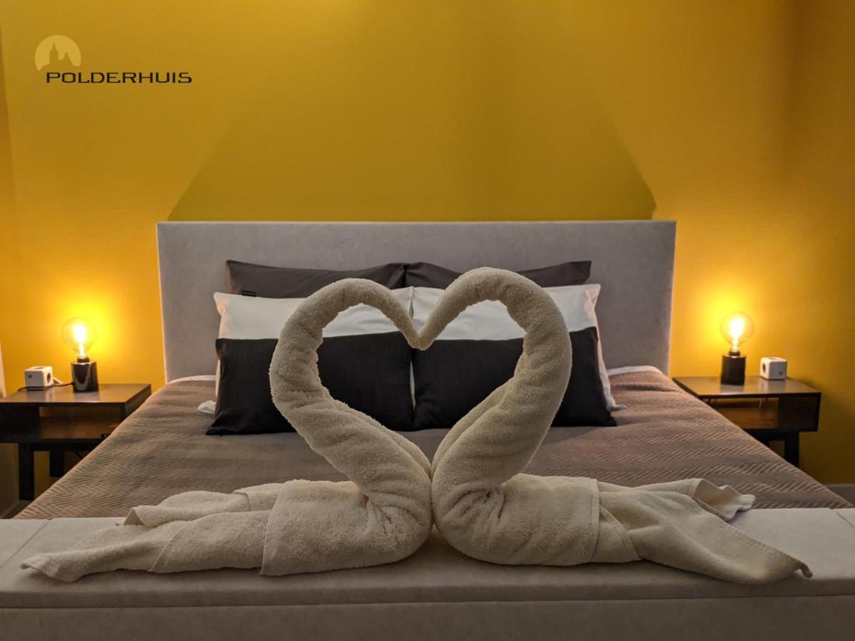 Polderhuis Bed & Breakfast Bergschenhoek Eksteriør billede