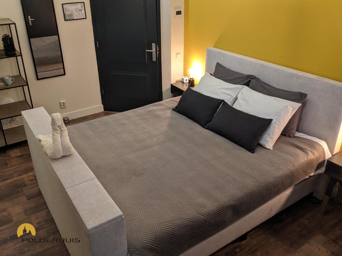 Polderhuis Bed & Breakfast Bergschenhoek Eksteriør billede