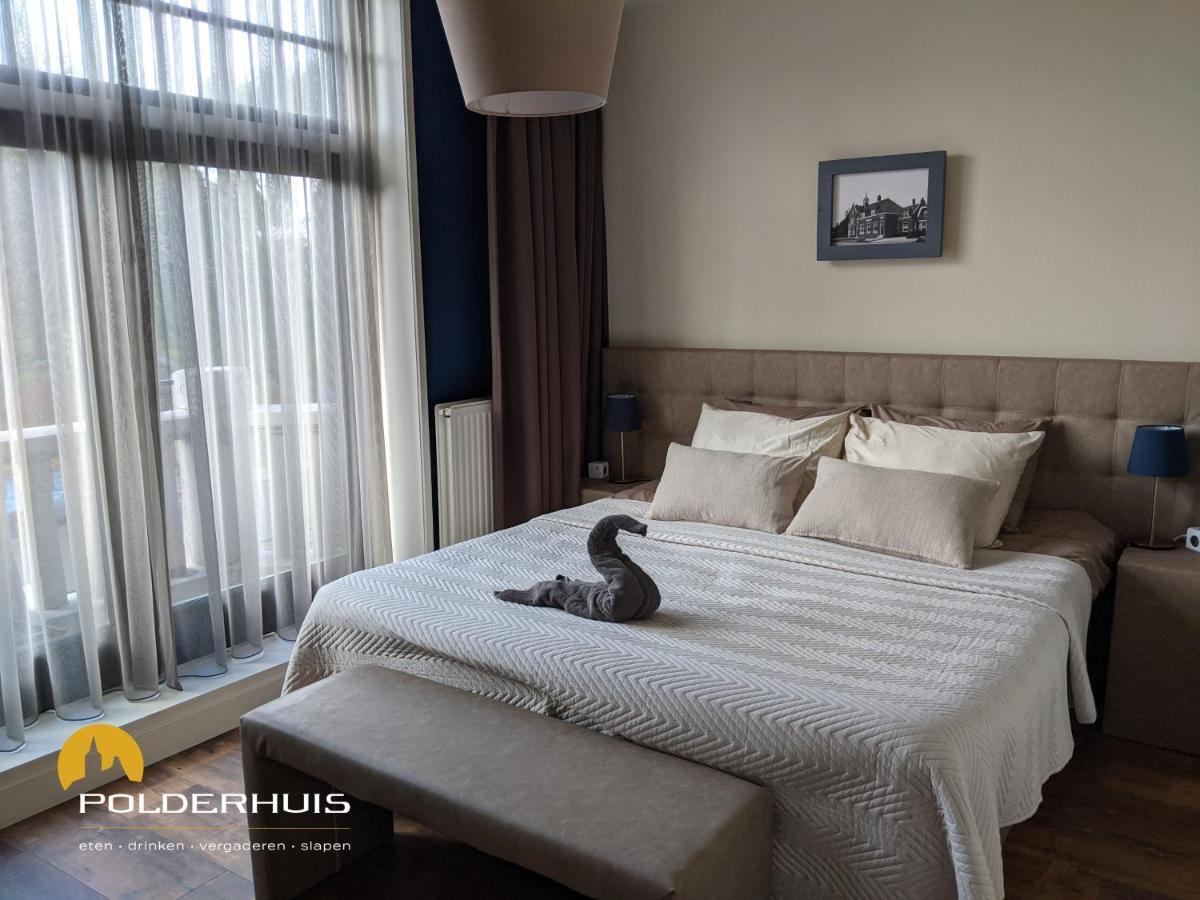 Polderhuis Bed & Breakfast Bergschenhoek Eksteriør billede
