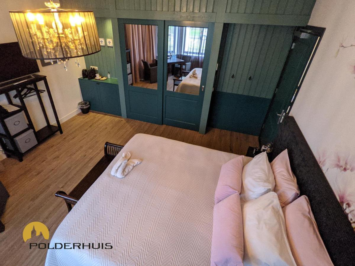 Polderhuis Bed & Breakfast Bergschenhoek Eksteriør billede