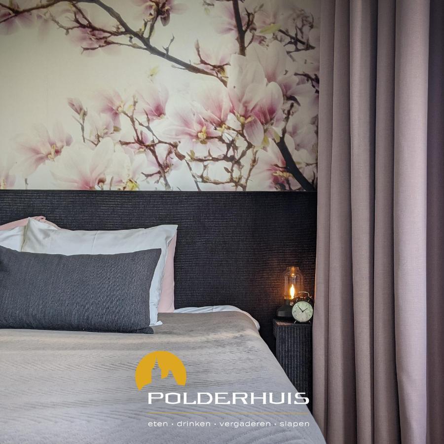 Polderhuis Bed & Breakfast Bergschenhoek Eksteriør billede