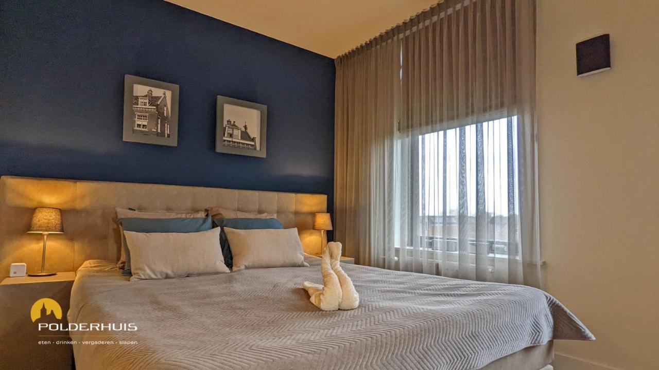 Polderhuis Bed & Breakfast Bergschenhoek Eksteriør billede