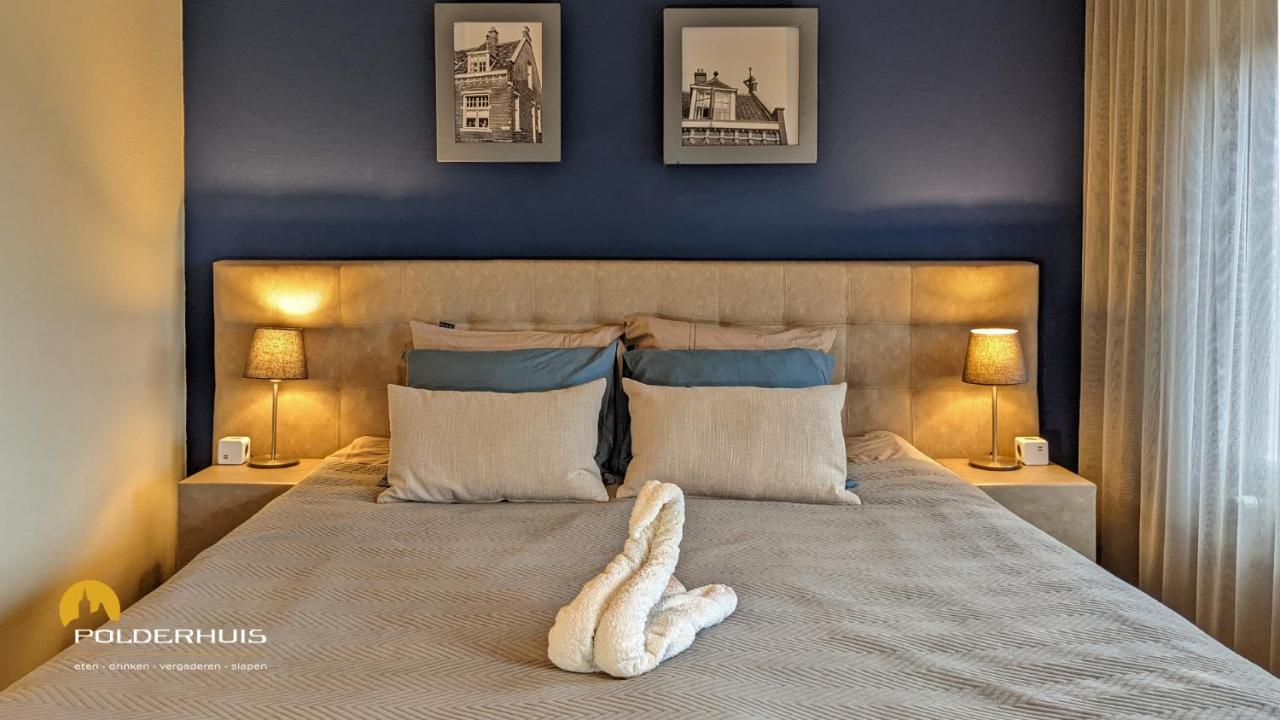 Polderhuis Bed & Breakfast Bergschenhoek Eksteriør billede