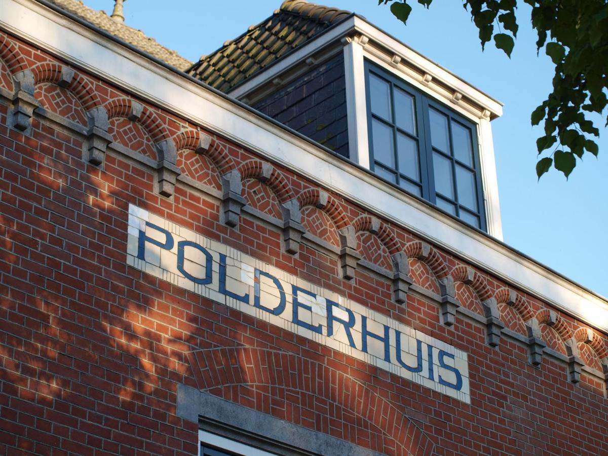 Polderhuis Bed & Breakfast Bergschenhoek Eksteriør billede