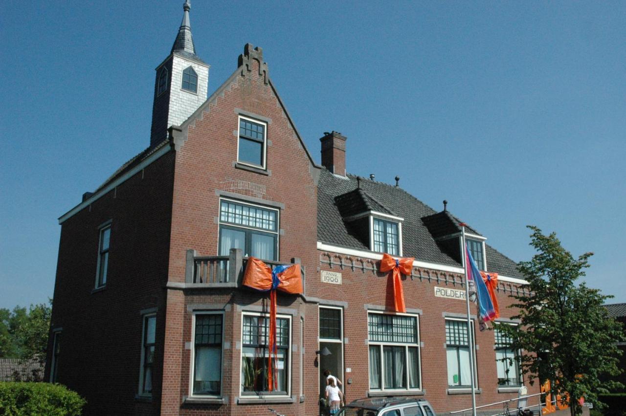 Polderhuis Bed & Breakfast Bergschenhoek Eksteriør billede
