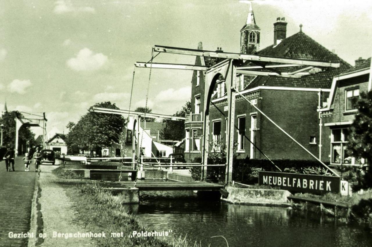 Polderhuis Bed & Breakfast Bergschenhoek Eksteriør billede
