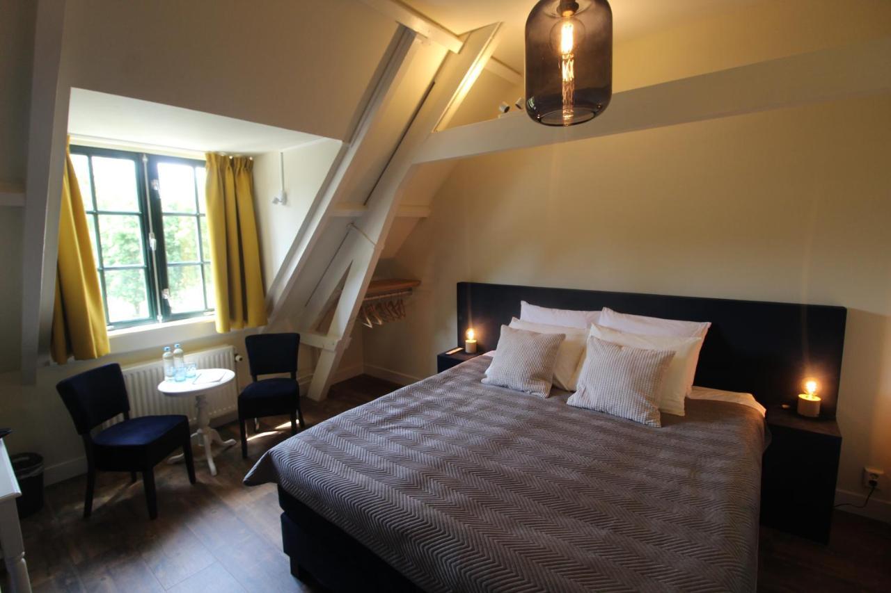 Polderhuis Bed & Breakfast Bergschenhoek Eksteriør billede
