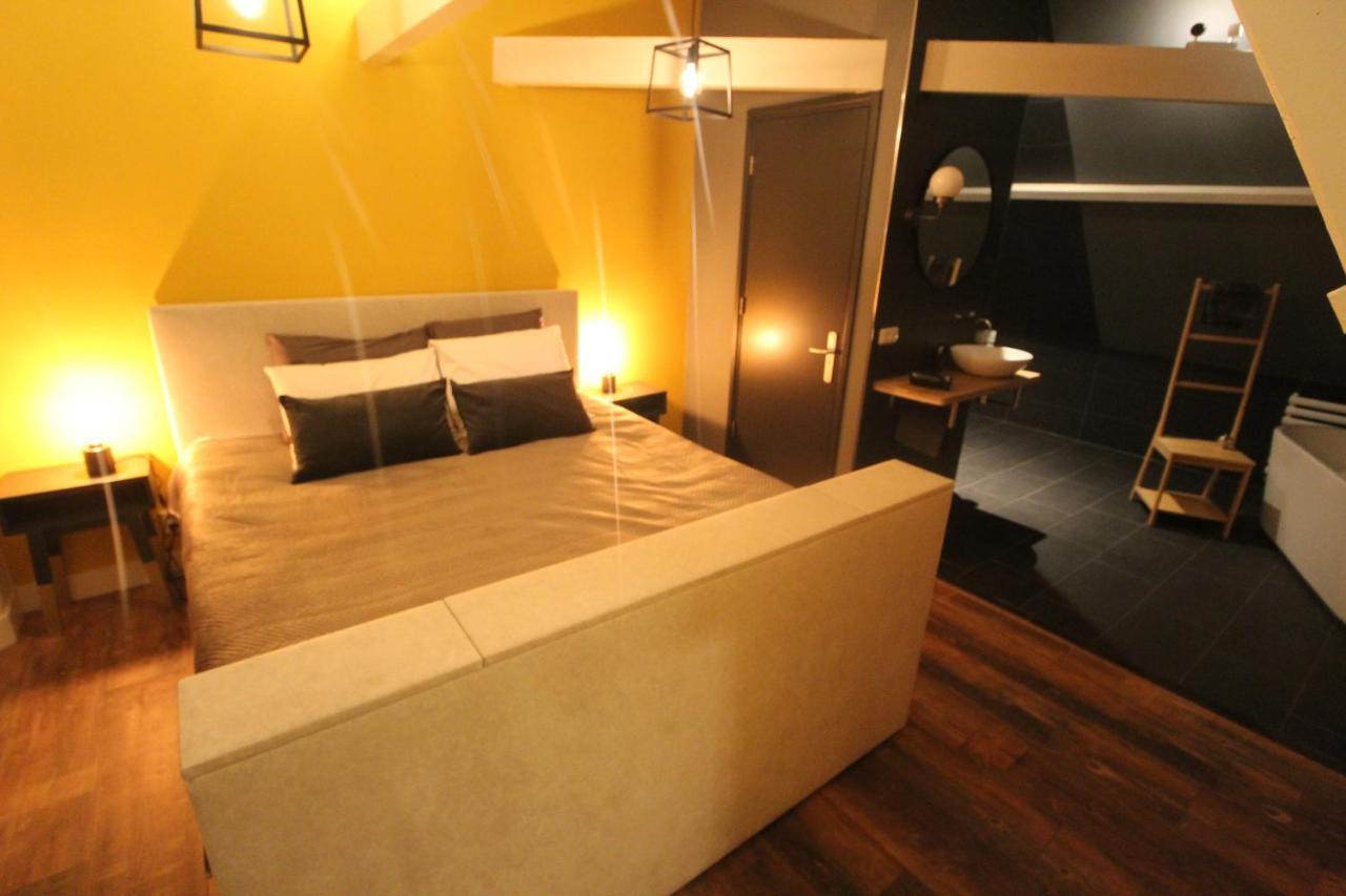 Polderhuis Bed & Breakfast Bergschenhoek Eksteriør billede
