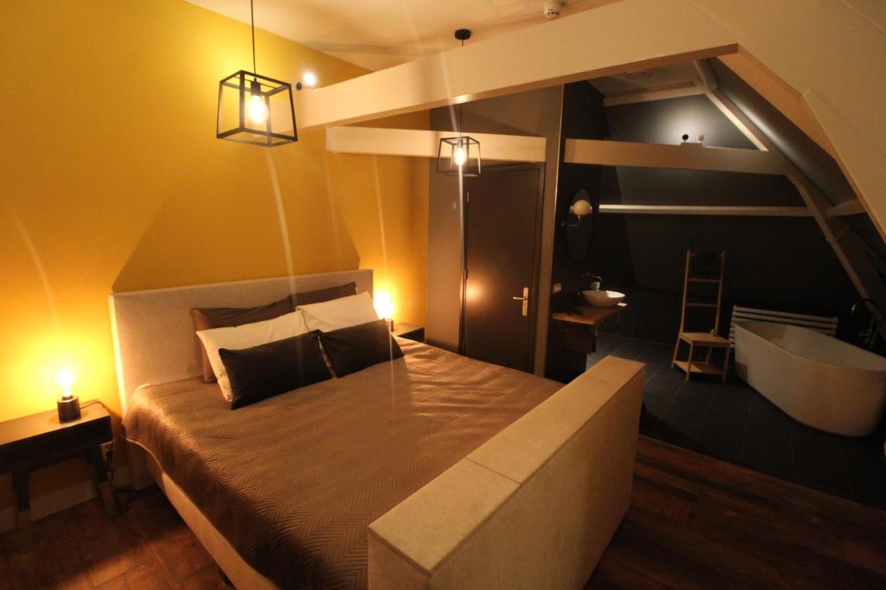 Polderhuis Bed & Breakfast Bergschenhoek Eksteriør billede