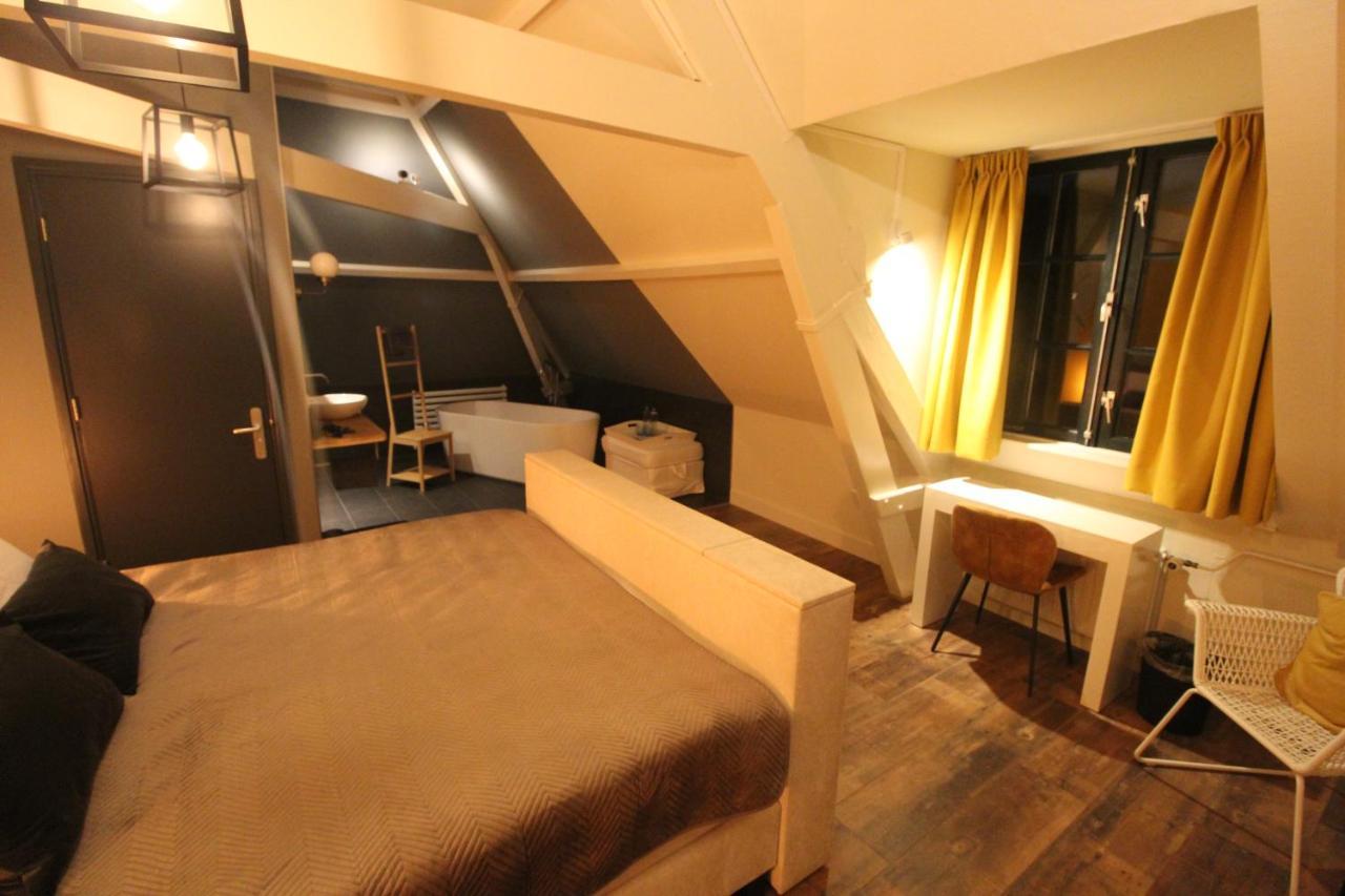 Polderhuis Bed & Breakfast Bergschenhoek Eksteriør billede