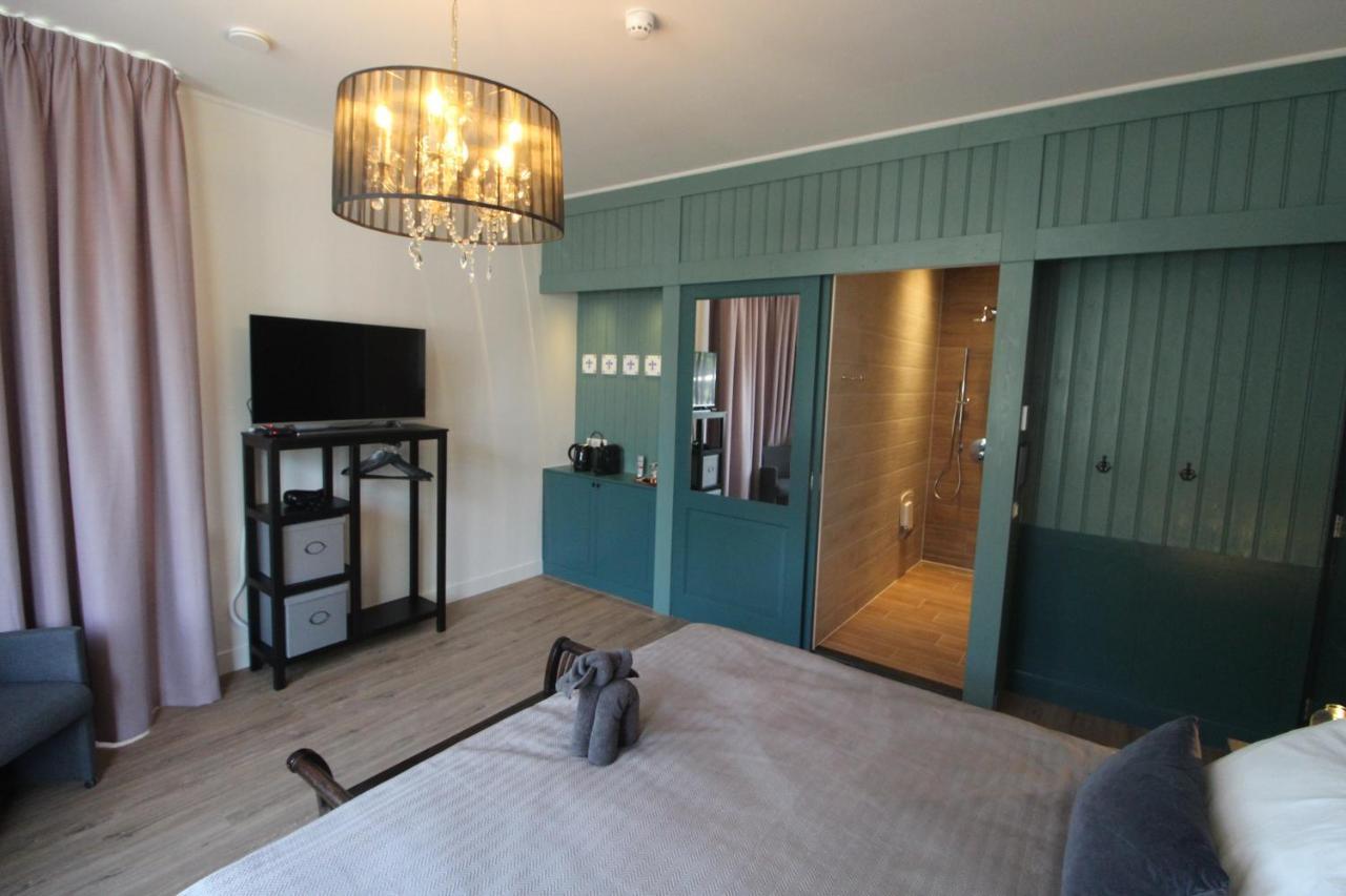 Polderhuis Bed & Breakfast Bergschenhoek Eksteriør billede