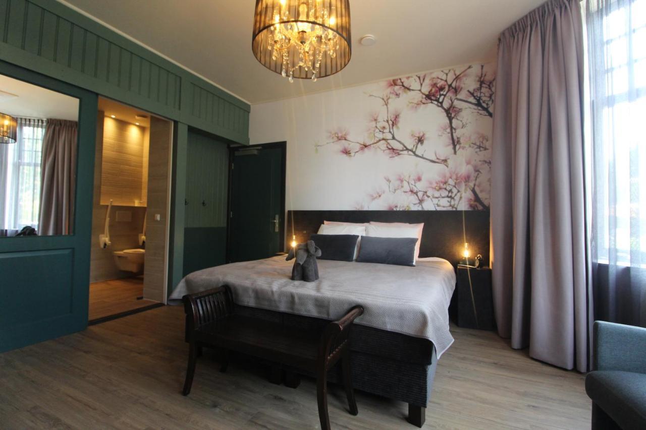Polderhuis Bed & Breakfast Bergschenhoek Eksteriør billede