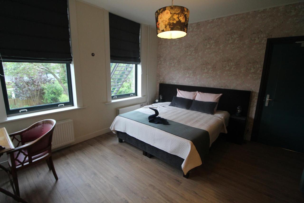 Polderhuis Bed & Breakfast Bergschenhoek Eksteriør billede
